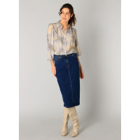 Yest Rok Nabila Vintage Wash Denim