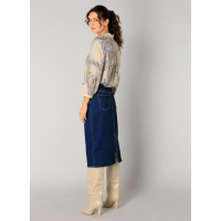 Yest Rok Nabila Vintage Wash Denim