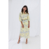 Yest Blouse Theresa Soft Grey Multi