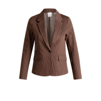 Yest Blazer Berta Mocca Brown Sand