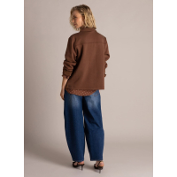 Yest Jasje Saskia Mocca Brown