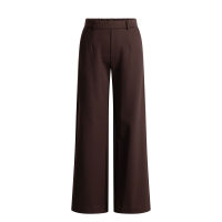 Yest Broek Silja Dark Brown