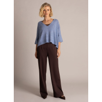 Yest Broek Silja Dark Brown