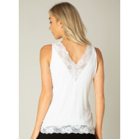 ES&SY Top Peri White