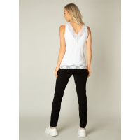 ES&SY Top Peri White