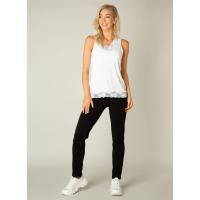 ES&SY Top Peri White