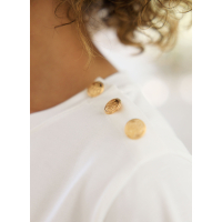 Yest T-Shirt Iliada Pale Pink