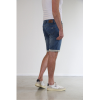 New Star Jogg Jeans Bermuda Valero Stone Wash