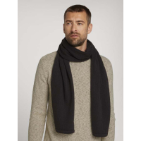 Tom Tailor Sjaal Black