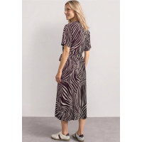 Street One Jurk Rustic Rouge