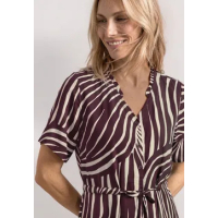 Street One Jurk Rustic Rouge