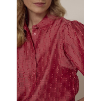 Tramontana Blouse Fancy Rosewood
