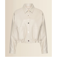 Expresso Jacket PU Ash Sand