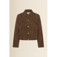 Expresso Jasje Suede Rain Drum