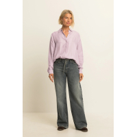 Expresso Blouse Lila