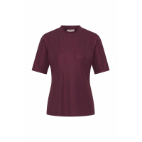 Expresso Top Fudge Dark Red