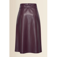 Expresso Rok PU Fudge Dark Red