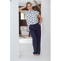 Nia Nor Blouse Yara Peacoat