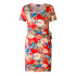 ES&SY Jurk Naomi Lava Red