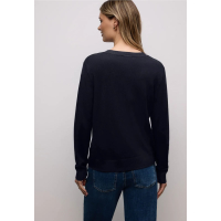 Street One Trui Deep Blue