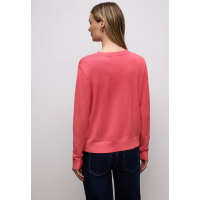 Street One Trui Striking Coral