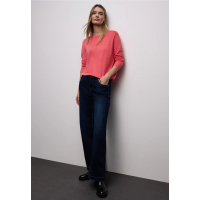 Street One Trui Striking Coral