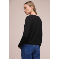 Street One Vest Nette Black