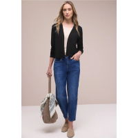 Street One Vest Nette Black