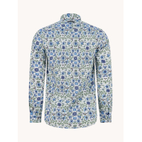 A Fish Named Fred Shirt Art Nouveau Thyme