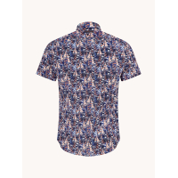 A Fish Named Fred Shirt Sailing Boats Navy