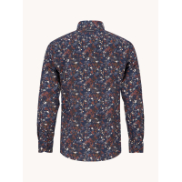 A Fish Named Fred Shirt Blossom Navy