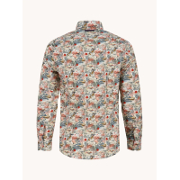 A Fish Named Fred Shirt Fuji Dream Off White