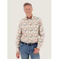 A Fish Named Fred Shirt Fuji Dream Off White