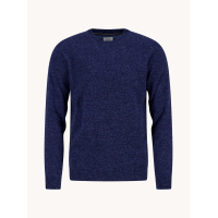 A Fish Named Fred Pullover Classic Navy