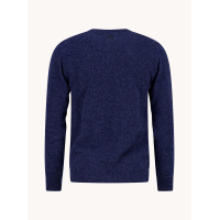 A Fish Named Fred Pullover Classic Navy