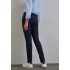 Street One Broek York Techno Deep Blue