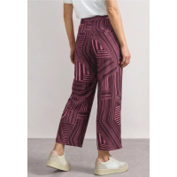 Street One Broek Emee Blush Berry