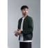 BlueFields Sweat Vest Donker Antraciet