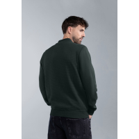 BlueFields Sweat Vest Donker Antraciet