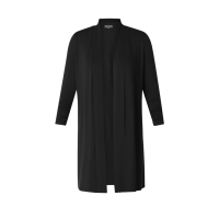 Base Level Vest Yayla Long Black