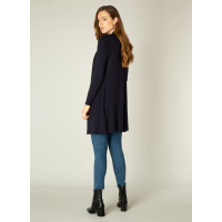 Base Level Vest Yayla Long Dark Blue