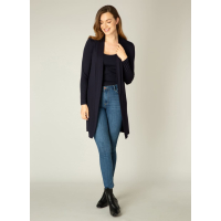 Base Level Vest Yayla Long Dark Blue