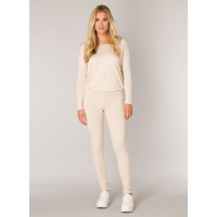 Base Level Tregging Ornika Light Beige