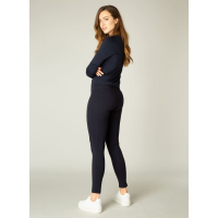 Base Level Tregging Ornika Dark Blue