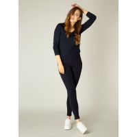 Base Level Tregging Ornika Dark Blue