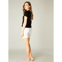 Base Level Shorts Keilani White