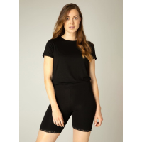 Base Level Shorts Keilani Black