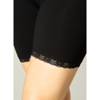 Base Level Shorts Keilani Black