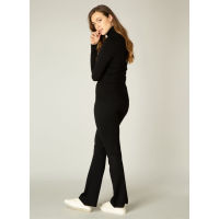 Base Level Broek Yallie Black