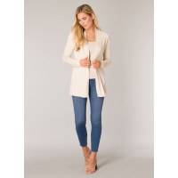 Base Level Vest Yayla Light Beige